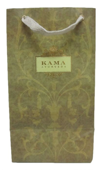 KAMA AYURVEDA Körpercreme Mit Karité & Lotus – Mit Bio-Jojoba, 200 G, Pflegende Naturkosmetik